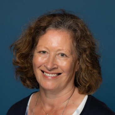 Picture of author, Jackie Harrison