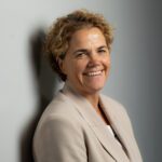 Picture of author of article, Denise Charlton, Chief Executive of Community Foundation Ireland.