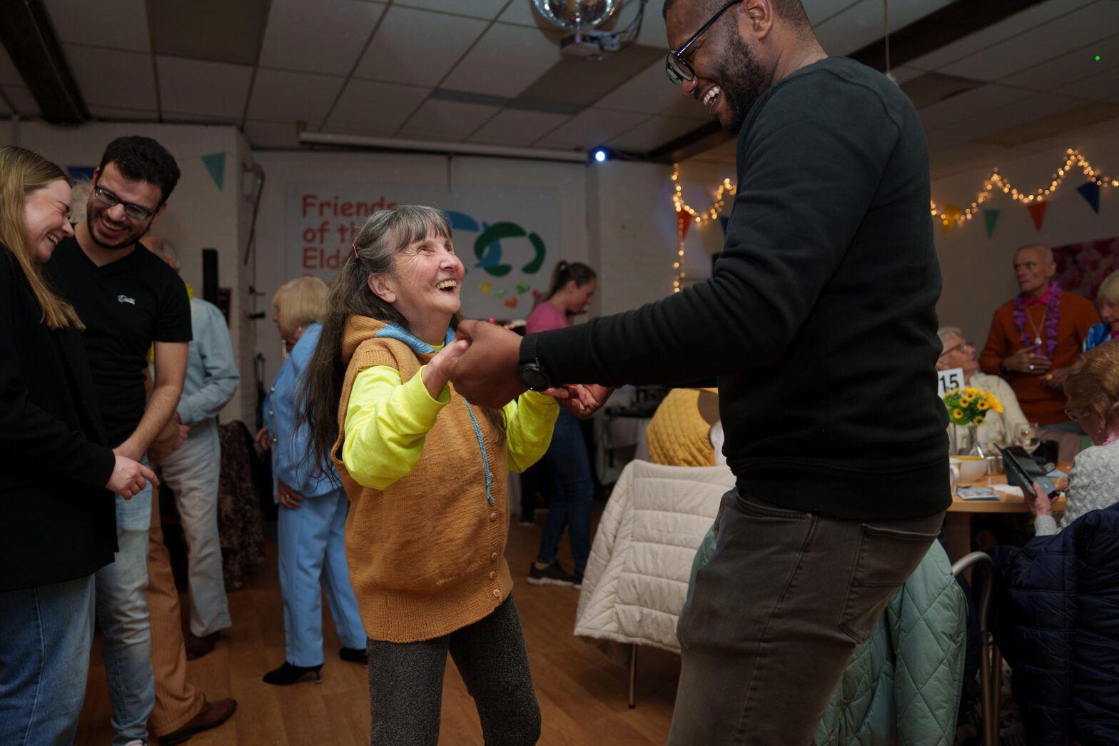 ‘Friends of The Elderly’ Offers Community and Connection for Ireland’s Older Generation