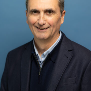 Paul Rogers headshot