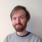 Photo of author, Jason Coulter.