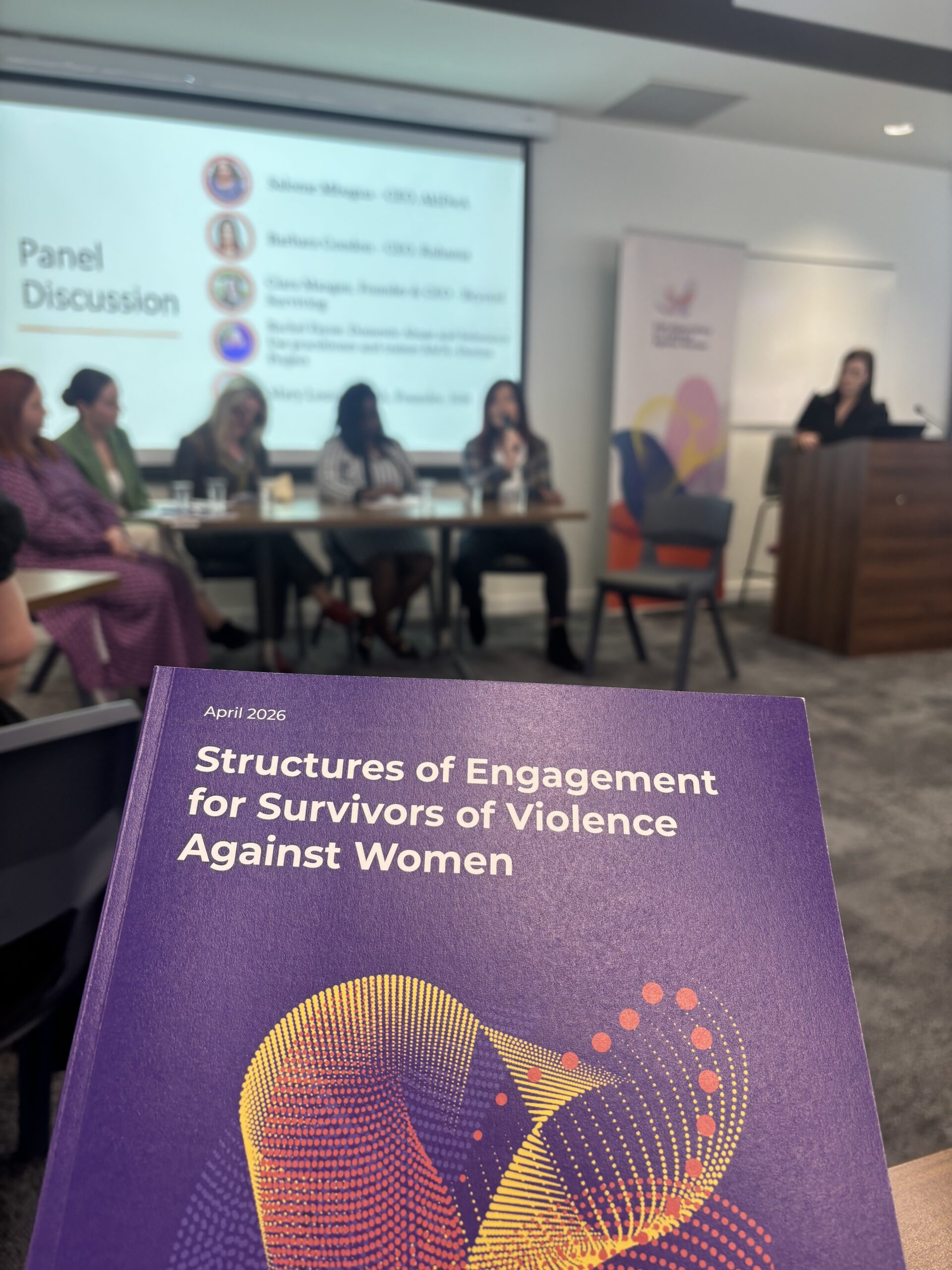 Survivors of Sexual Violence Must Be Heard - Community Foundation Ireland
