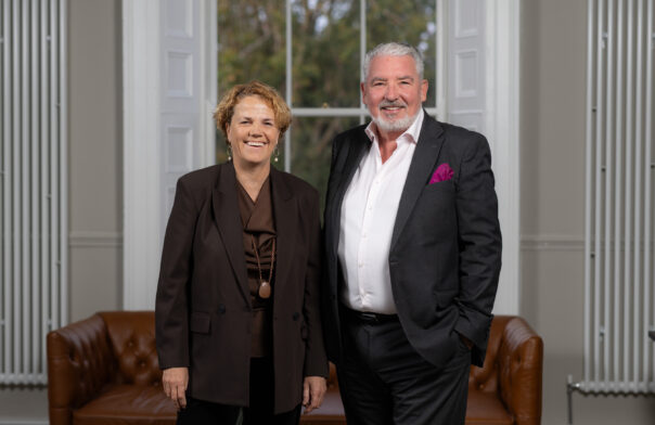 John Cunningham Appointed Chair of Community Foundation Ireland