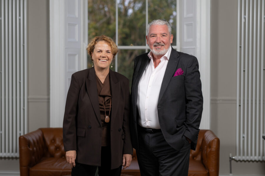 John Cunningham Appointed Chair of Community Foundation Ireland