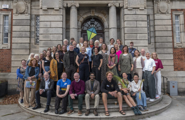 Community Led Climate Action