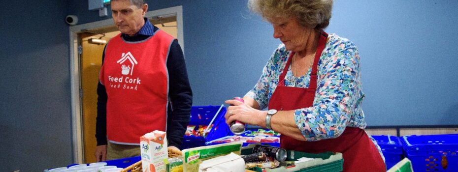 Feeding Change: Feed Cork’s Mission to End Food Poverty