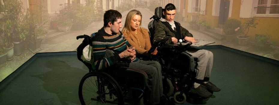 Central Remedial Clinic’s Innovative Therapy Services