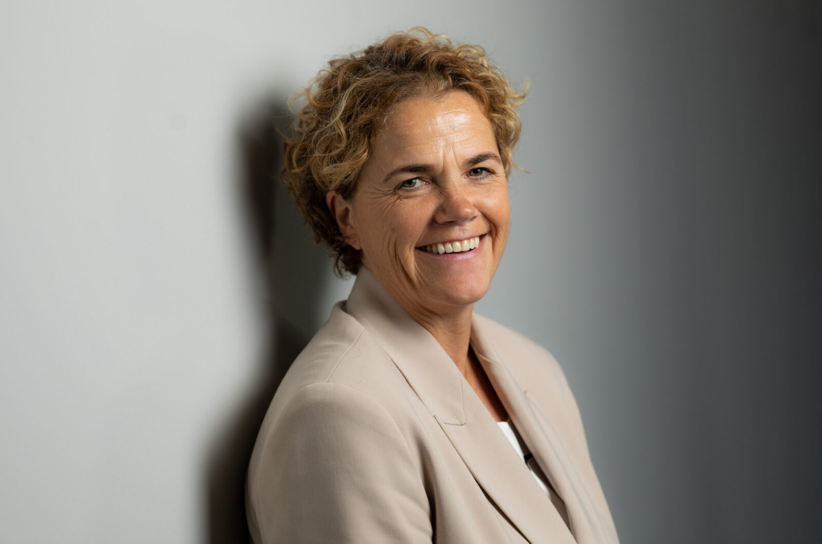 Picture of author of article, Denise Charlton, Chief Executive of Community Foundation Ireland.